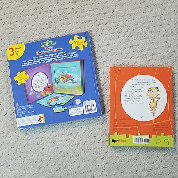 Puzzle Book Set - Picture 4 of 4